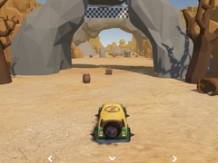 Žaidimas Forked Paths Rider