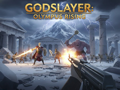 Žaidimas Godslayer: Olympus Rising
