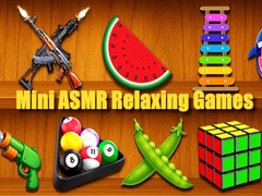 Žaidimas Mini ASMR Relaxing Games