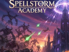 Žaidimas Spellstorm Academy