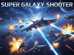 Žaidimas Super Galaxy Shooter