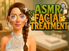 Žaidimas ASMR Facial Treatment