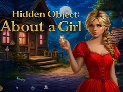Žaidimas Hidden Object: About a Girl