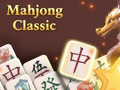 Žaidimas Mahjong Classic