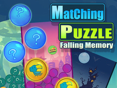 Žaidimas Matching Puzzle