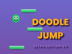 Žaidimas Doodle Jump  Ultra Edition 4