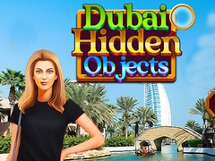 Žaidimas Dubai Hidden Objects
