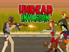 Žaidimas Undead Invasion