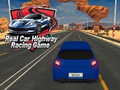 Žaidimas Real Car Highway Racing Game