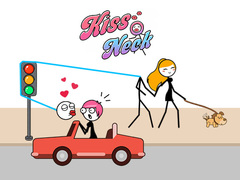 Žaidimas Kiss O Neck