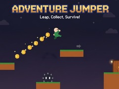 Žaidimas Adventure Jumper