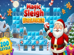 Žaidimas Magic Sleigh Breaker
