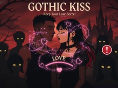 Žaidimas Gothic Kiss