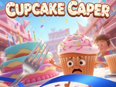 Žaidimas Cupcake Caper