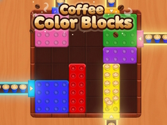 Žaidimas Coffee Color Blocks