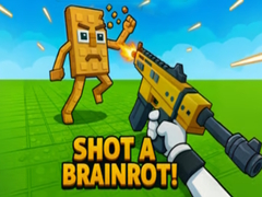 Žaidimas Shot a Brainrot!