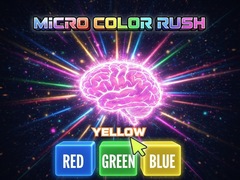 Žaidimas Micro Color Rush