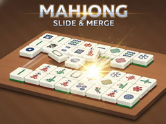 Žaidimas Mahjong Slide & Merge