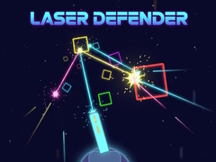 Žaidimas Laser Defender