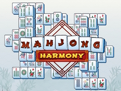 Žaidimas Mahjong Harmony