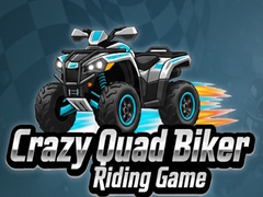 Žaidimas Quad Bike Racing Game
