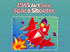Žaidimas 1945 Air Force Space Shooter
