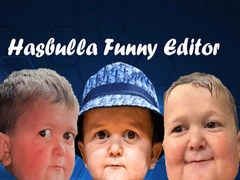 Žaidimas Hasbulla Funny Editor