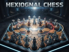 Žaidimas Hexagonal Chess