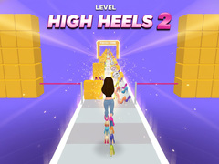Žaidimas High Heels 2 Game