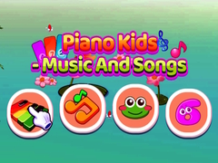 Žaidimas Piano Kids Music And Songs