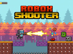 Žaidimas Robox Shooter