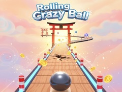 Žaidimas Rolling Crazy Ball