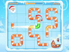 Žaidimas Peppermint Pipeline