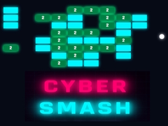 Žaidimas Cyber Smash