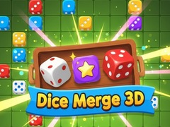 Žaidimas Dice Merge 3D