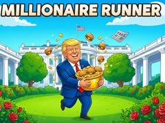 Žaidimas Millionaire Runner
