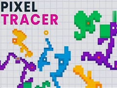 Žaidimas Pixel Tracer