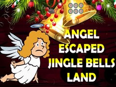 Žaidimas Angel Escaped Jingle Bells Land