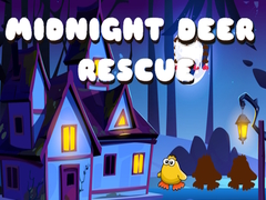 Žaidimas Midnight Deer Rescue