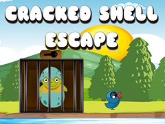 Žaidimas Cracked Shell Escape