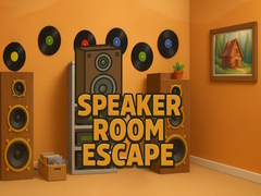 Žaidimas Speaker Room Escape