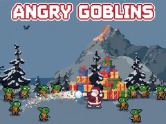 Žaidimas Angry Goblins