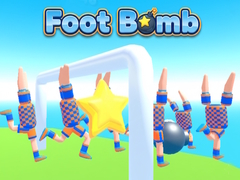 Žaidimas Foot Bomb