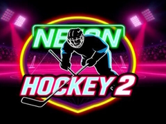Žaidimas Neon Hockey 2