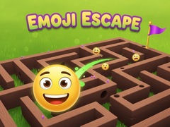 Žaidimas Emoji Escape