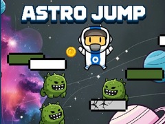 Žaidimas Astro Jump