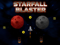 Žaidimas Starfall Blaster