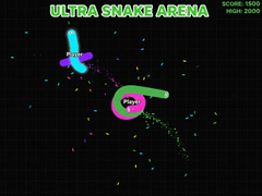Žaidimas Ultra Snake Arena
