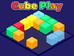 Žaidimas Cube Play