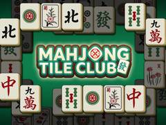 Žaidimas Mahjong Tile Club